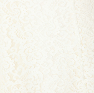 Spaghetti Open back Fitted Flared Elegant Minimalist Square neckline Woman's Midi Lace Dress