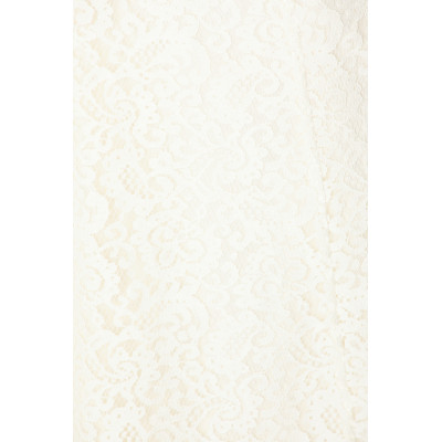 Spaghetti Open back Fitted Flared Elegant Minimalist Square neckline Woman's Midi Lace Dress