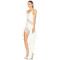 Camisole Cut out V neckline Sexy Elegant Sleeveless Backless Woman's Mini Lace Dress