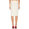 High waisted Polked dot Playful Elegant Charming Lovely Cute Woman's Pencil skirt