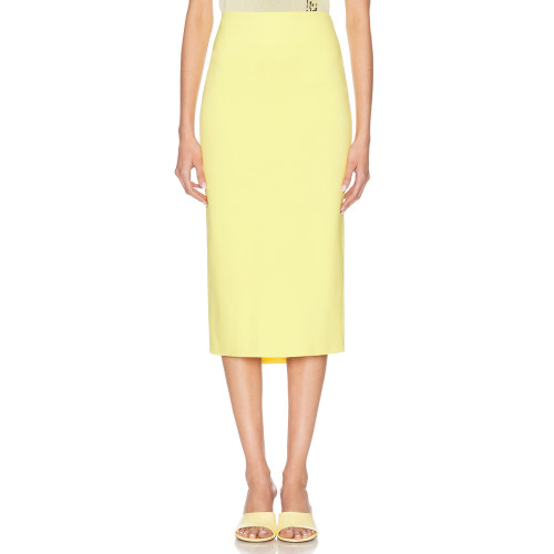 Vivid Lovely Charming High waisted Elegant 2025 New fashion Woman's Pencil skirt