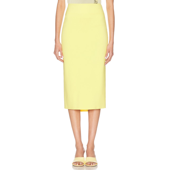 Vivid Lovely Charming High waisted Elegant 2025 New fashion Woman's Pencil skirt