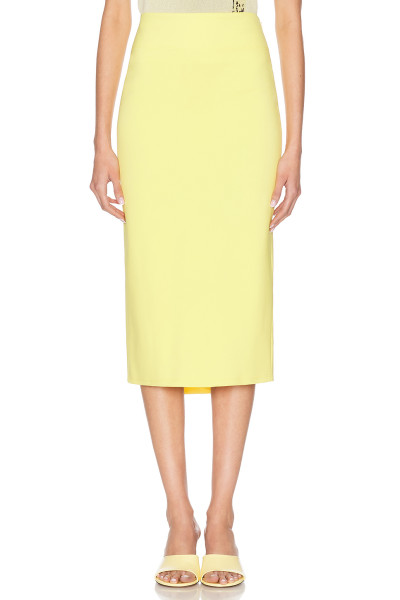 Vivid Lovely Charming High waisted Elegant 2025 New fashion Woman's Pencil skirt