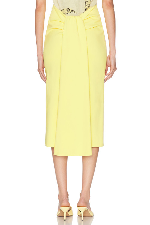 Vivid Lovely Charming High waisted Elegant 2025 New fashion Woman's Pencil skirt