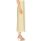 Customized Tassel details High waisted Back vent Elegant Hot sale Woman's Pencil Dress