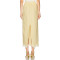 Customized Tassel details High waisted Back vent Elegant Hot sale Woman's Pencil Dress