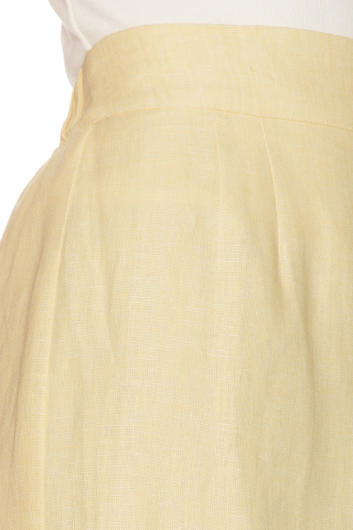Customized Tassel details High waisted Back vent Elegant Hot sale Woman's Pencil Dress