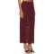 High waisted Elegant Sexy Exquisite Fashionable Transparency Woman's Pencil Dress
