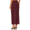 High waisted Elegant Sexy Exquisite Fashionable Transparency Woman's Pencil Dress