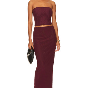 High waisted Elegant Sexy Exquisite Fashionable Transparency Woman's Pencil Dress