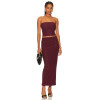 High waisted Elegant Sexy Exquisite Fashionable Transparency Woman's Pencil Dress