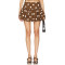 Polka dot Exquisite High quality Fashionable Elegant Stylish Woman's Mini Bubble Skirt