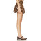 Polka dot Exquisite High quality Fashionable Elegant Stylish Woman's Mini Bubble Skirt