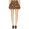 Polka dot Exquisite High quality Fashionable Elegant Stylish Woman's Mini Bubble Skirt