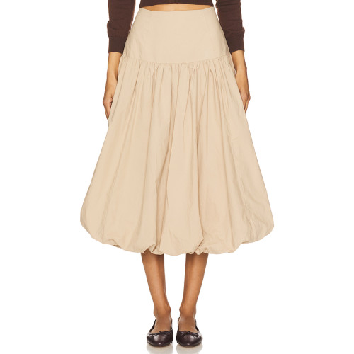 High quality Hot sale High Waisted Exquisite Fashionable Woman's Mini Bubble Skirt