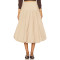 High quality Hot sale High Waisted Exquisite Fashionable Woman's Mini Bubble Skirt