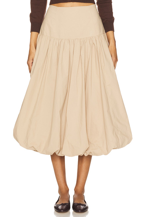 High quality Hot sale High Waisted Exquisite Fashionable Woman's Mini Bubble Skirt
