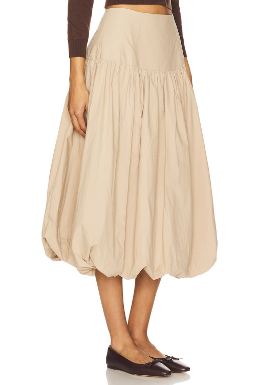 High quality Hot sale High Waisted Exquisite Fashionable Woman's Mini Bubble Skirt