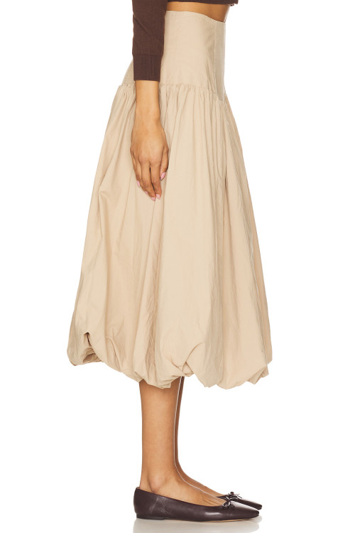 High quality Hot sale High Waisted Exquisite Fashionable Woman's Mini Bubble Skirt