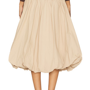 High quality Hot sale High Waisted Exquisite Fashionable Woman's Mini Bubble Skirt