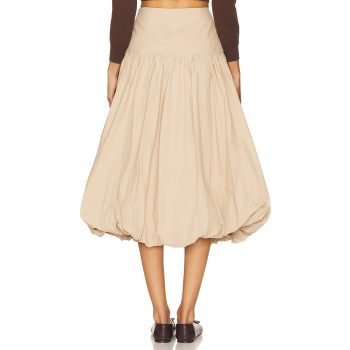 High quality Hot sale High Waisted Exquisite Fashionable Woman's Mini Bubble Skirt