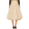 High quality Hot sale High Waisted Exquisite Fashionable Woman's Mini Bubble Skirt