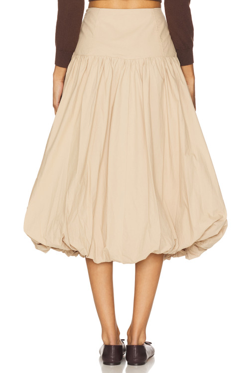 High quality Hot sale High Waisted Exquisite Fashionable Woman's Mini Bubble Skirt