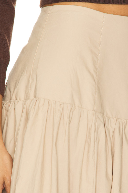High quality Hot sale High Waisted Exquisite Fashionable Woman's Mini Bubble Skirt