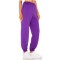 Casual High quality Elasticized waistband Comfortable High waisted Woman's sweatpants