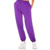 Casual High quality Elasticized waistband Comfortable High waisted Woman's sweatpants