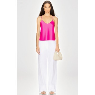 Chic Sleeveless Backless V neckline Sexy Elegant Casual Comfortable Woman's Pajamas
