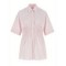 Short sleeves Light color China Manufactory Freedom Woman's Fashion garments Blouses