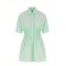 Short sleeves Light color China Manufactory Freedom Woman's Fashion garments Blouses