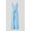 Alluring Delicate Eye catching Comfort V neckline Customized Casual Woman's Jumpsuit