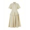 Casual Exquisite Fashionable Comfortable Classical High quality Elegant Woman's Midi Dress
