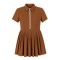 Casual Exquisite Fashionable Comfortable Classical High quality Elegant Woman's Midi Dress