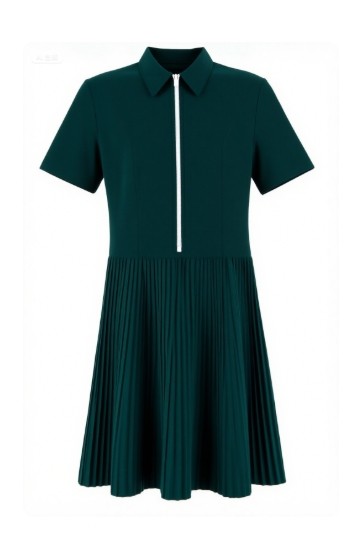 Casual Exquisite Fashionable Comfortable Classical High quality Elegant Woman's Midi Dress