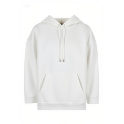 Relaxed Oversized Casual Classical Elegant Leisure Loungewear Woman's Fashion Hoodies