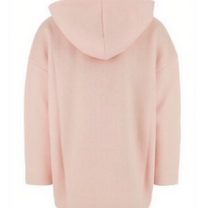 Relaxed Oversized Casual Classical Elegant Leisure Loungewear Woman's Fashion Hoodies