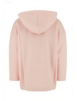 Relaxed Oversized Casual Classical Elegant Leisure Loungewear Woman's Fashion Hoodies