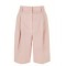 Customized High waisted Lightweight Freedom Elegant Casual Classical Woman's Shorts