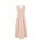 New Fashion Exquisite Fashionable Graceful Charming Woman's Fashion Garments Midi Dress