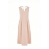 New Fashion Exquisite Fashionable Graceful Charming Woman's Fashion Garments Midi Dress