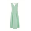New Fashion Exquisite Fashionable Graceful Charming Woman's Fashion Garments Midi Dress