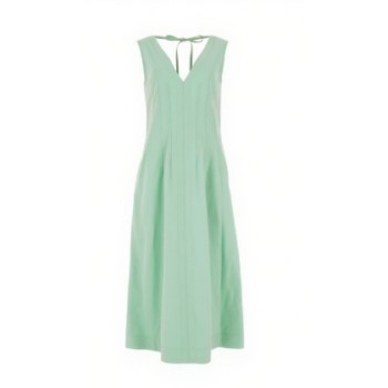 New Fashion Exquisite Fashionable Graceful Charming Woman's Fashion Garments Midi Dress