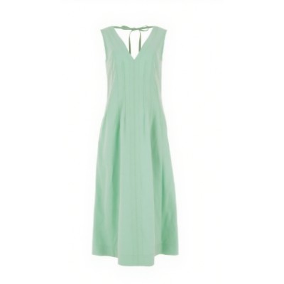 New Fashion Exquisite Fashionable Graceful Charming Woman's Fashion Garments Midi Dress