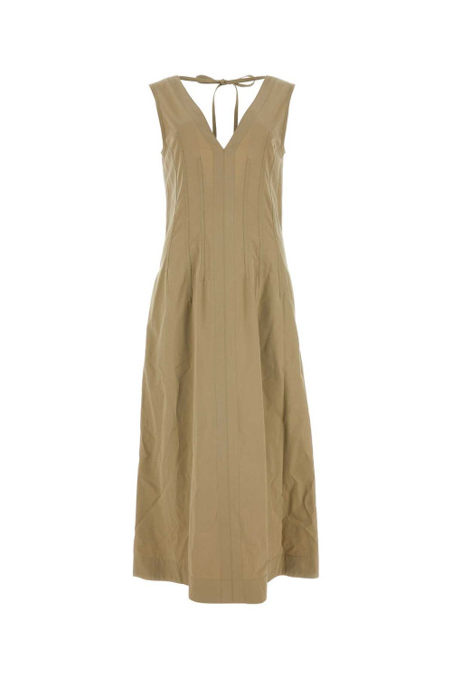 New Fashion Exquisite Fashionable Graceful Charming Woman's Fashion Garments Midi Dress