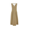 New Fashion Exquisite Fashionable Graceful Charming Woman's Fashion Garments Midi Dress