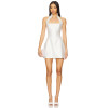 Backless Sleeveless Halter neckline High quality Exquisite Fashionable Woman's Mini Dress