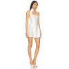 Backless Sleeveless Halter neckline High quality Exquisite Fashionable Woman's Mini Dress